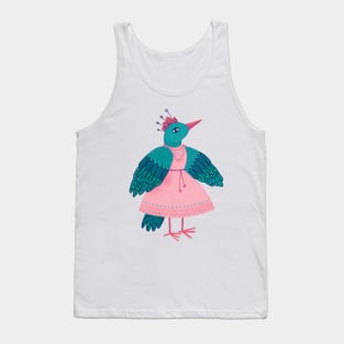 Lady Bird Tank Top